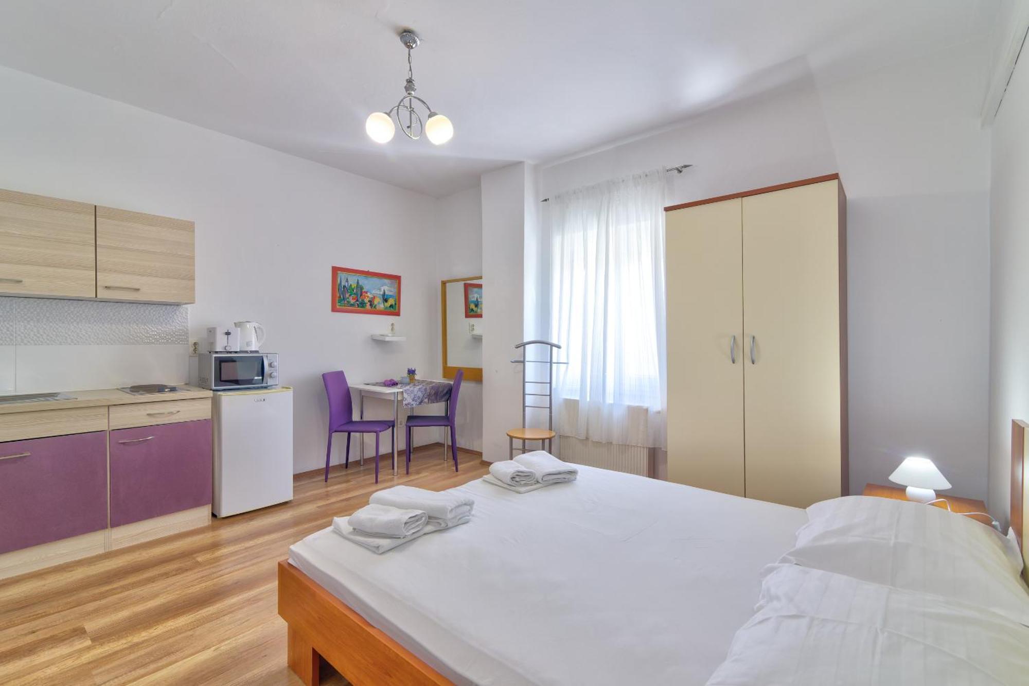 Apartmani Ana سينج المظهر الخارجي الصورة