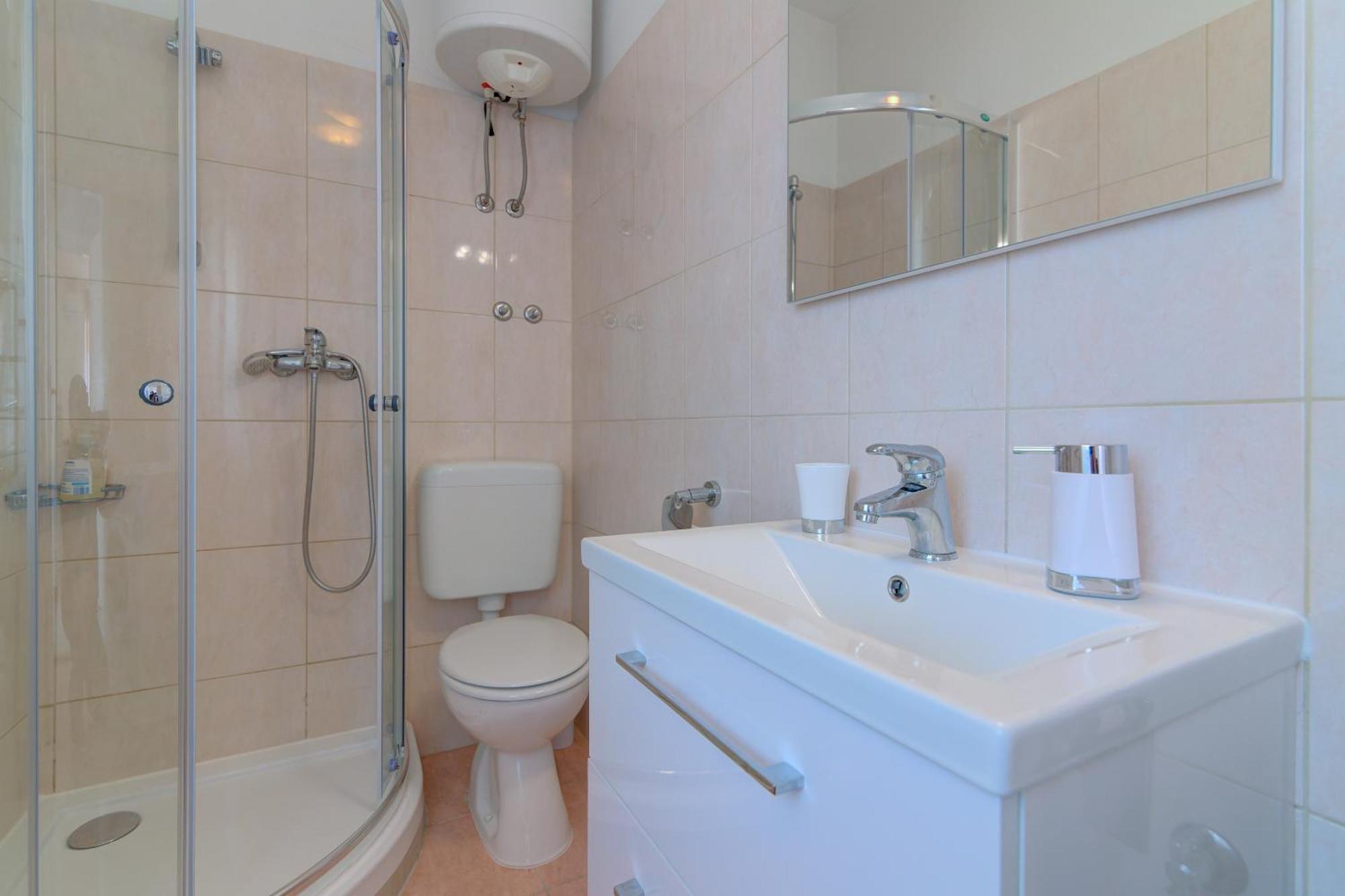 Apartmani Ana سينج الغرفة الصورة