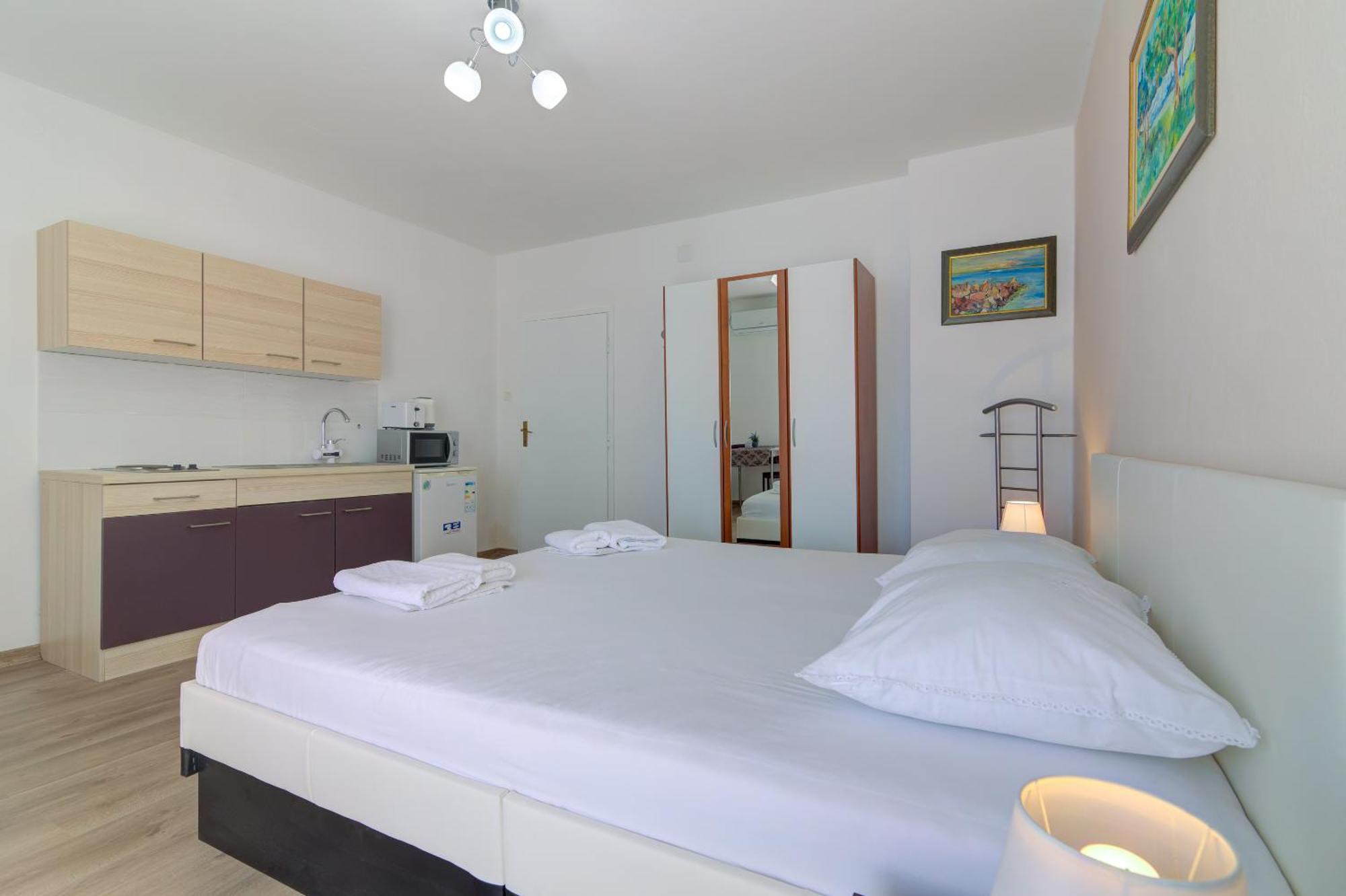 Apartmani Ana سينج الغرفة الصورة