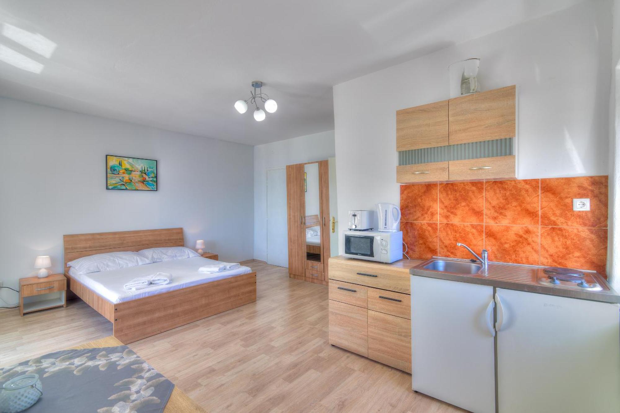 Apartmani Ana سينج الغرفة الصورة